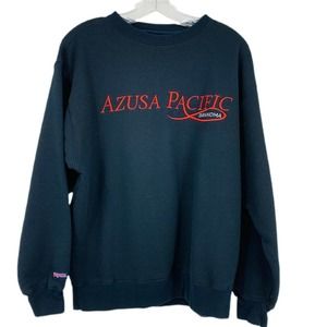 Vintage JanSport Azusa Pacific Grandma Sweatshirt